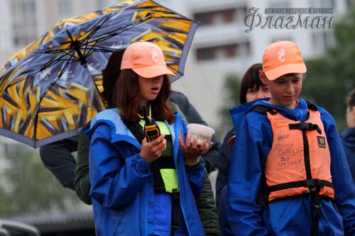 Фоторепортаж с парусной практики флотилии Флагман, прошедшей в июне 2017 года.